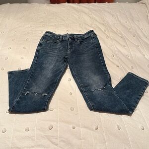 American Eagle Hi-Rise Jeggings Size 6